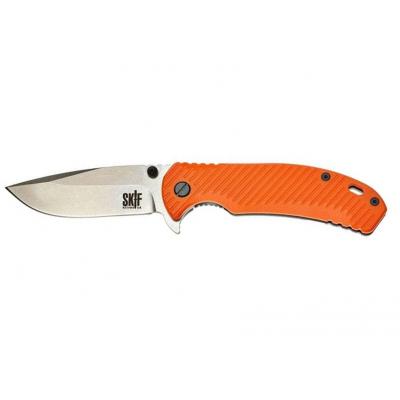 

Нож SKIF Sturdy II SW Orange (420SEOR)