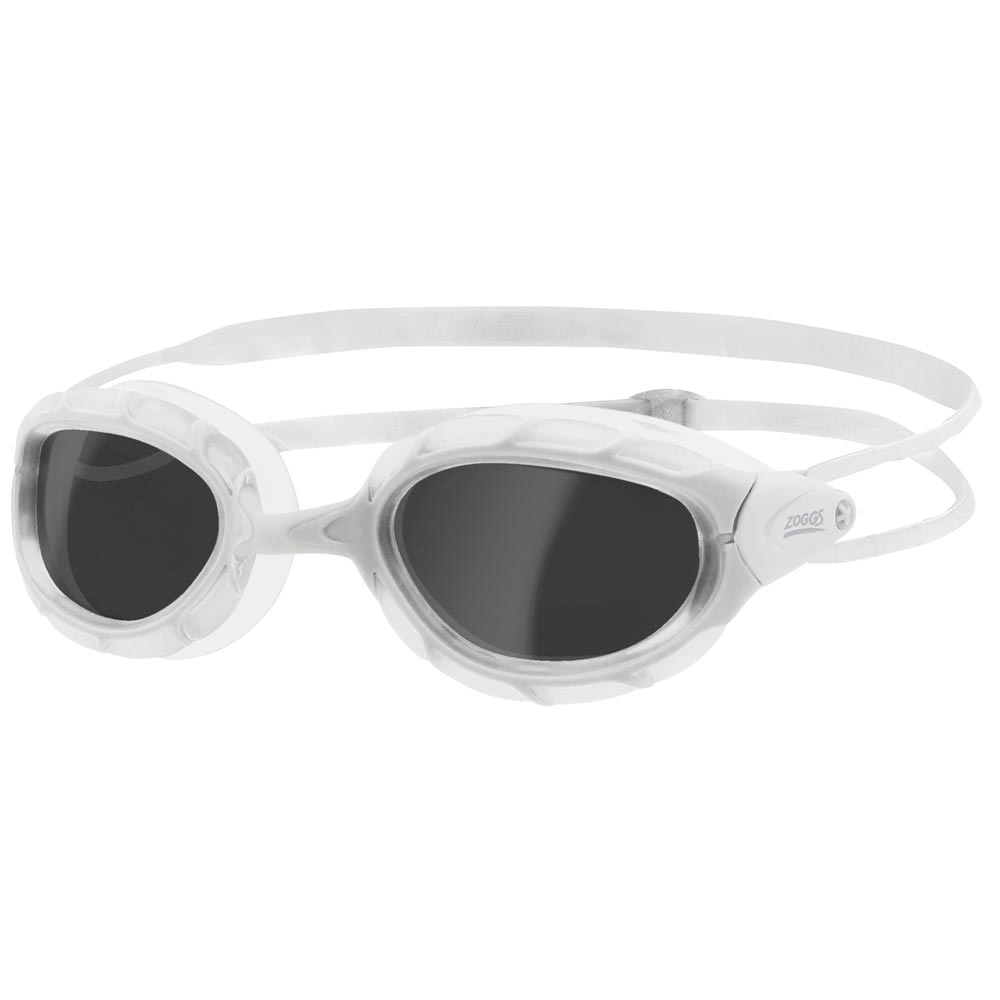 

Очки для плавания Zoggs PREDATOR универсальный SMOKE/ WHITE (330863)