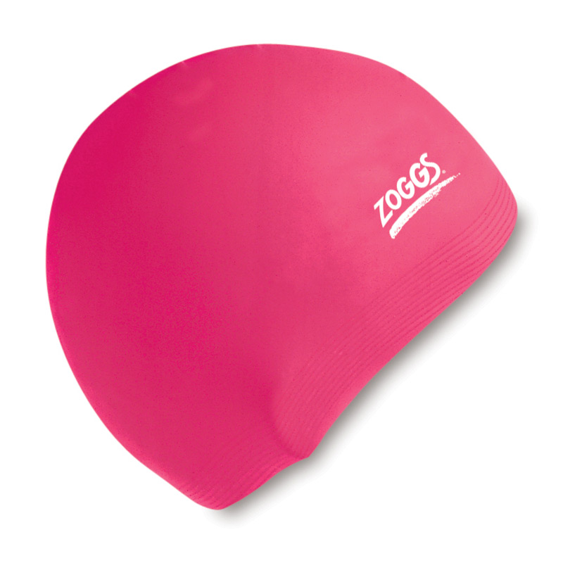 

Шапочка для плавания Zoggs Junior Silicone Cap универсальный Royal (300709ROL)