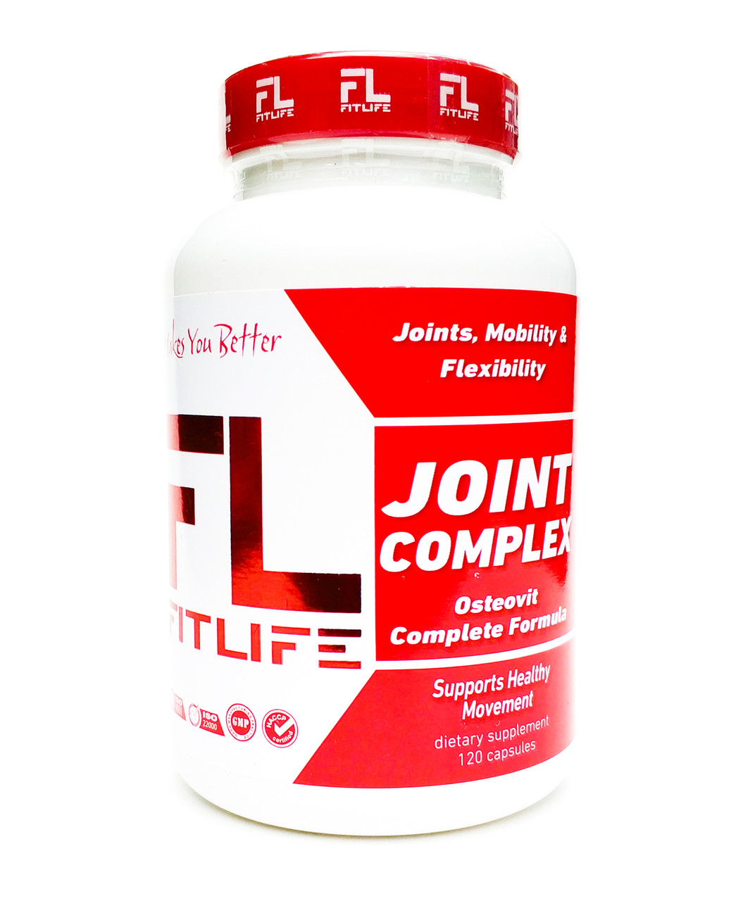 

Хондропротектор FitLife Joint Complex 120 капсул