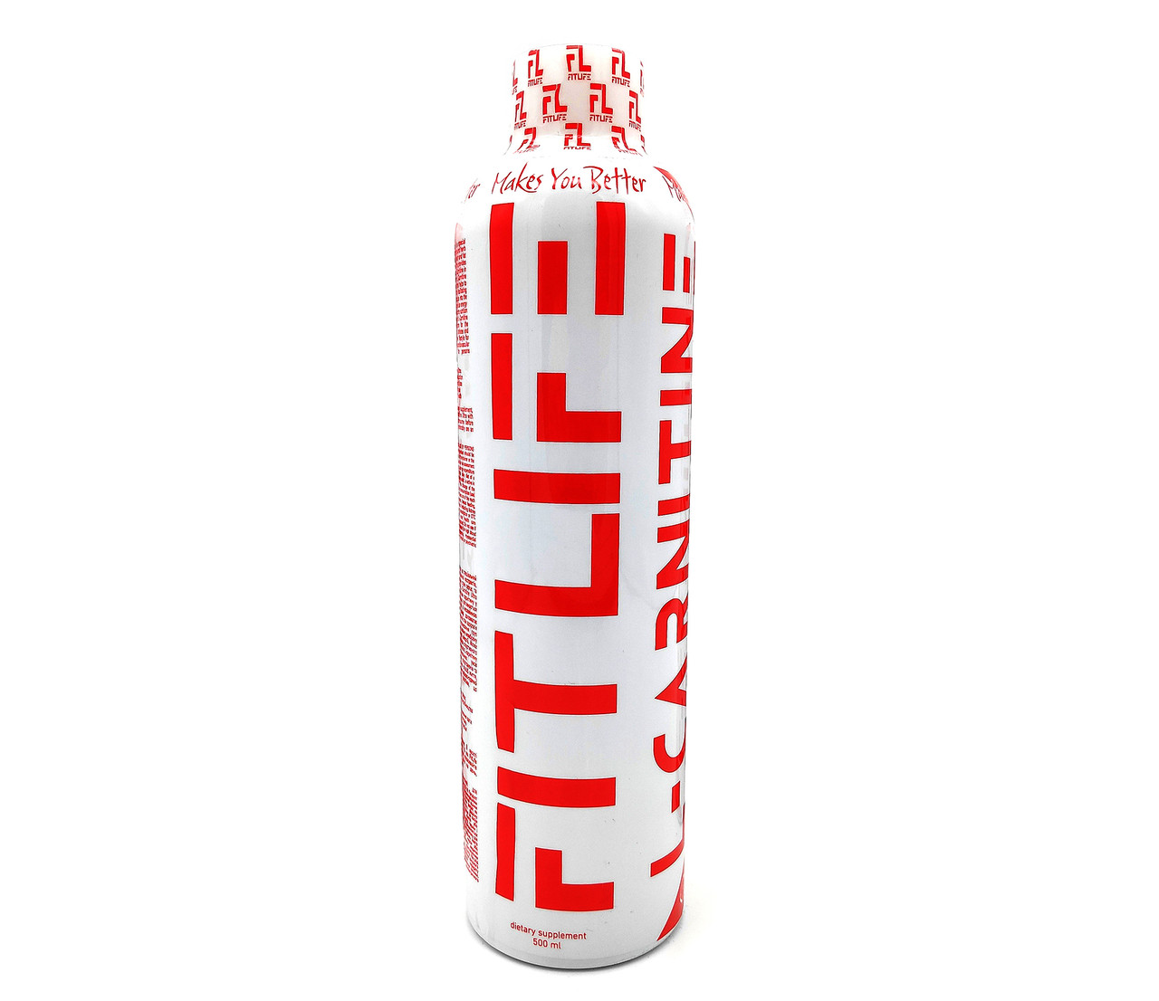 

Жиросжигатель FitLife Ultra L-Carnitine Лимон-лайм 500 мл