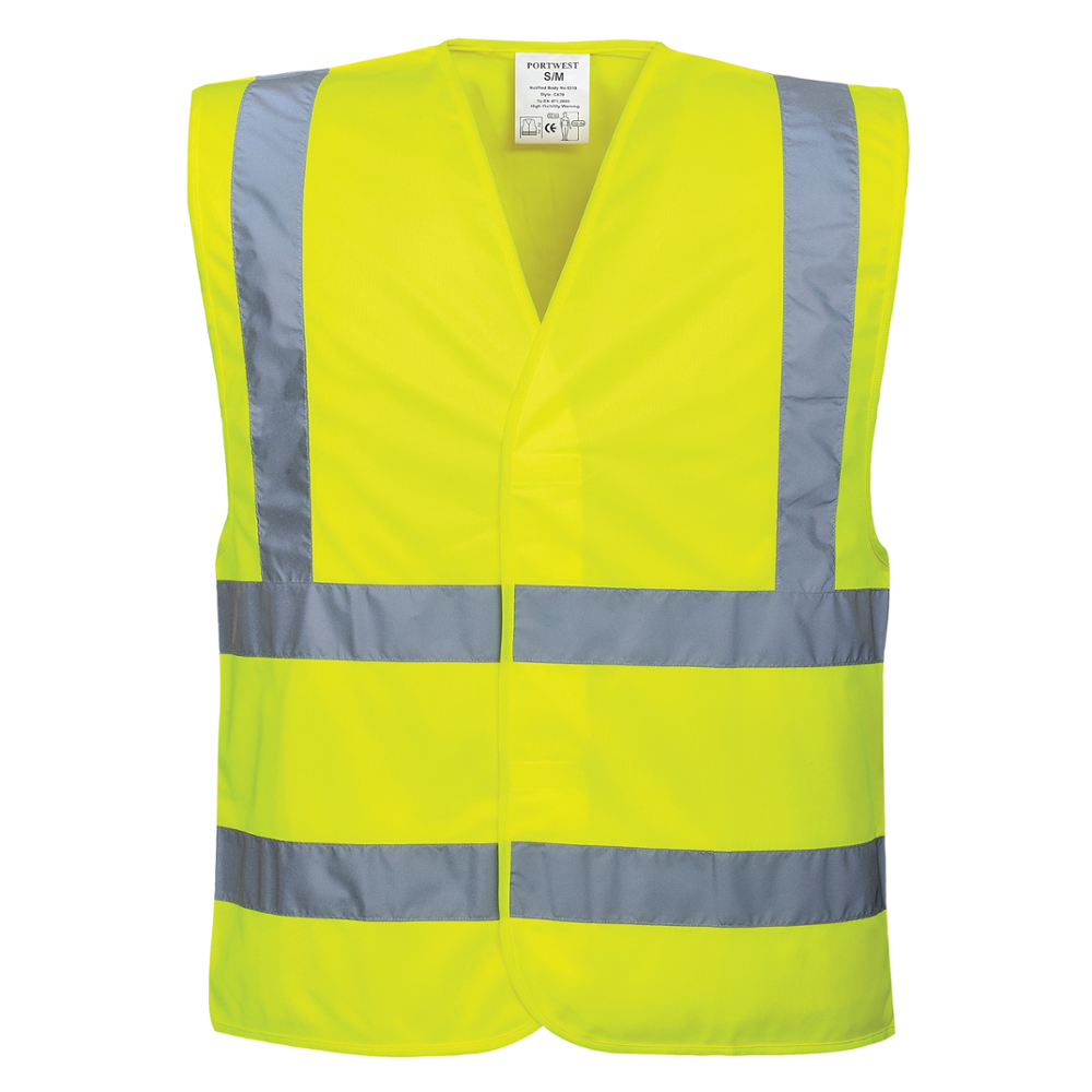 

Жилет сигнальный Portwest C470 L/XL Желтый
