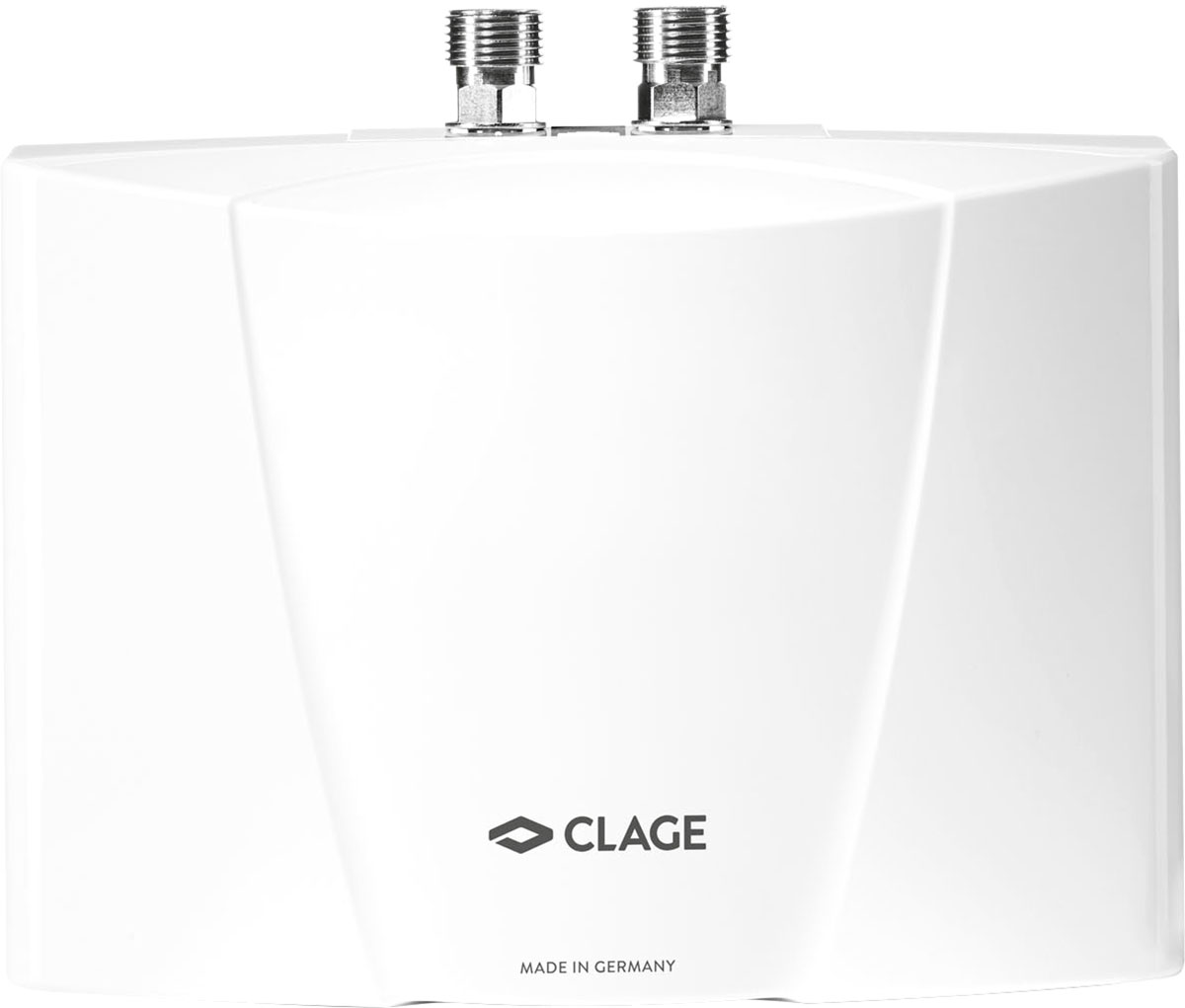 

Электрический проточный водонагреватель CLAGE MBH 4