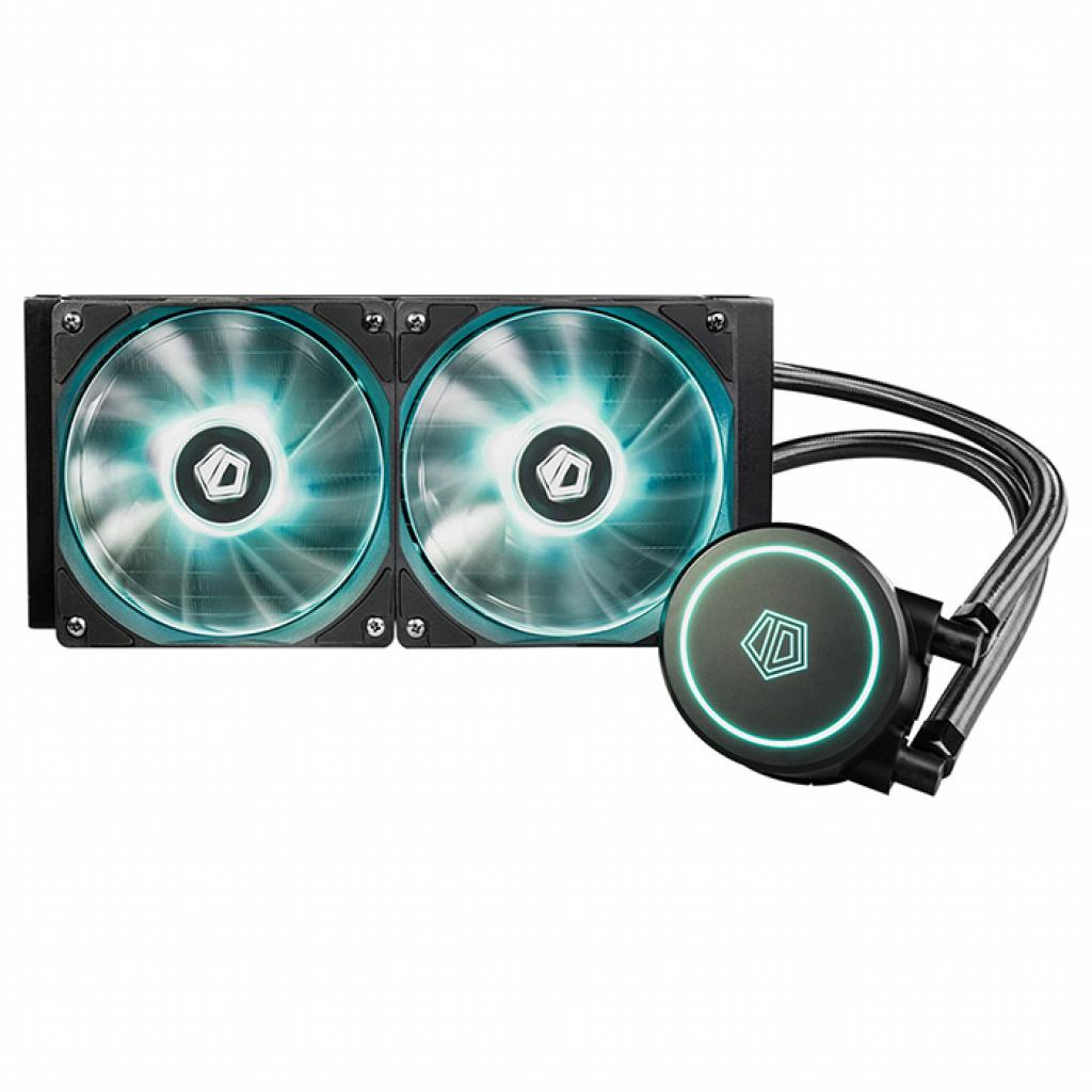 

Система водяного охолодження ID-Cooling Auraflow X 240