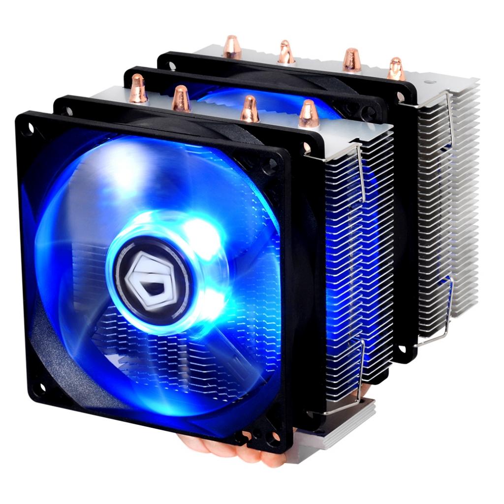 

Кулер до процесора ID-Cooling SE-904TWIN