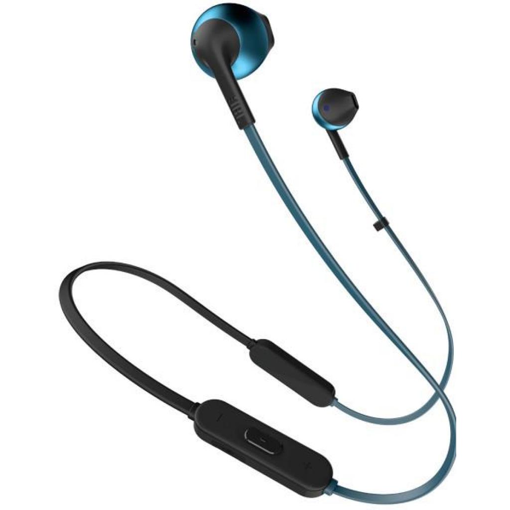 

Навушники JBL T205BT Blue (JBLT205BTBLU)