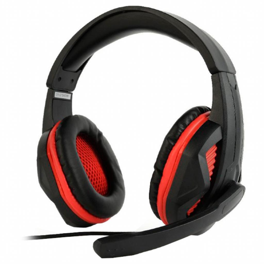 

Навушники GEMBIRD GHS-03 Black (GHS-03)