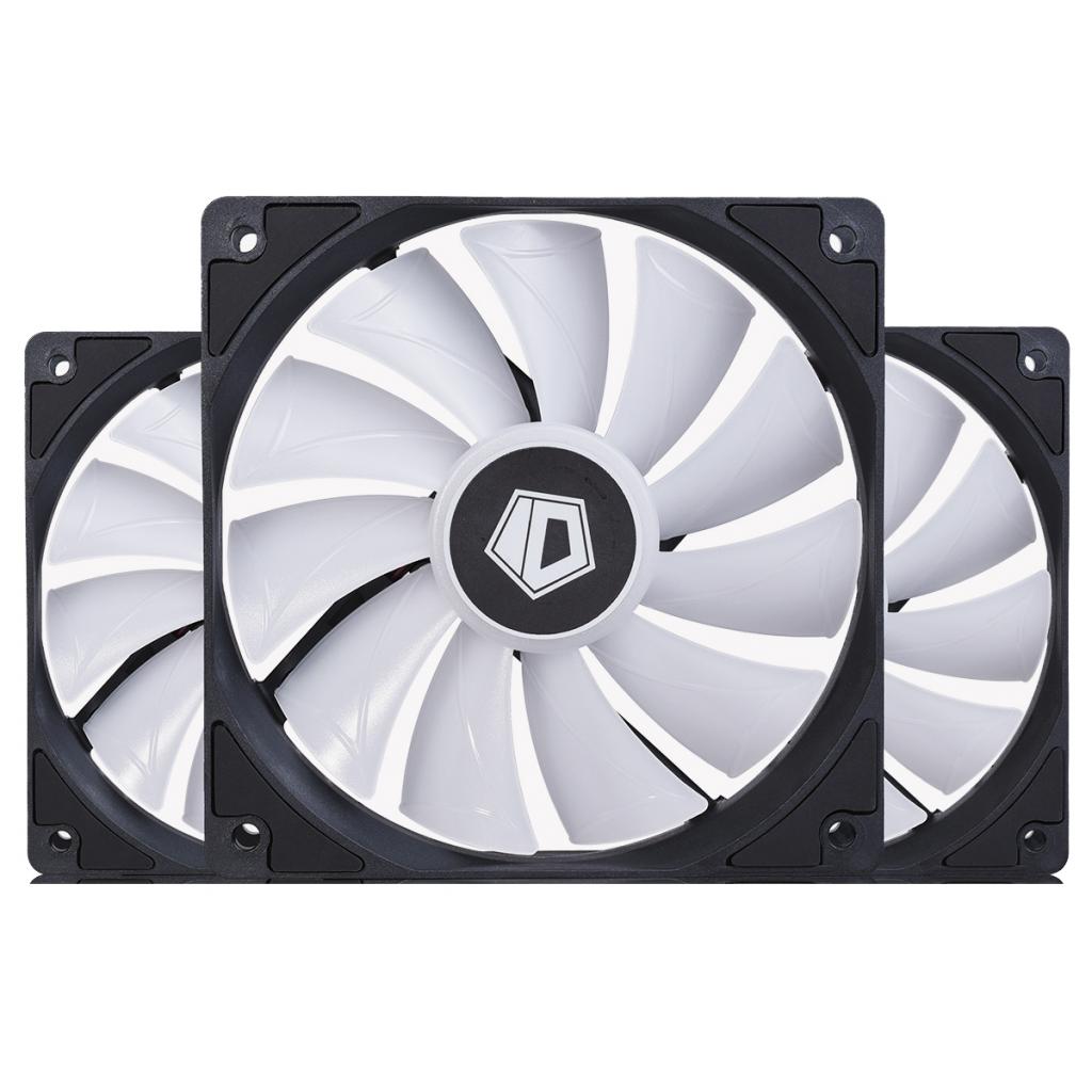 

Кулер до корпусу ID-Cooling XF-12025-RGB-TRIO (3pcs Pack) (XF-12025-RGB-TRIO)