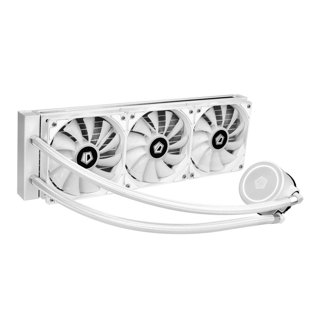 

Система водяного охолодження ID-Cooling Auraflow X 360 Snow