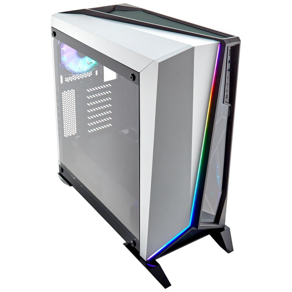 

Корпус CORSAIR Carbide Spec-Omega RGB White/Black (CC-9011141-WW)