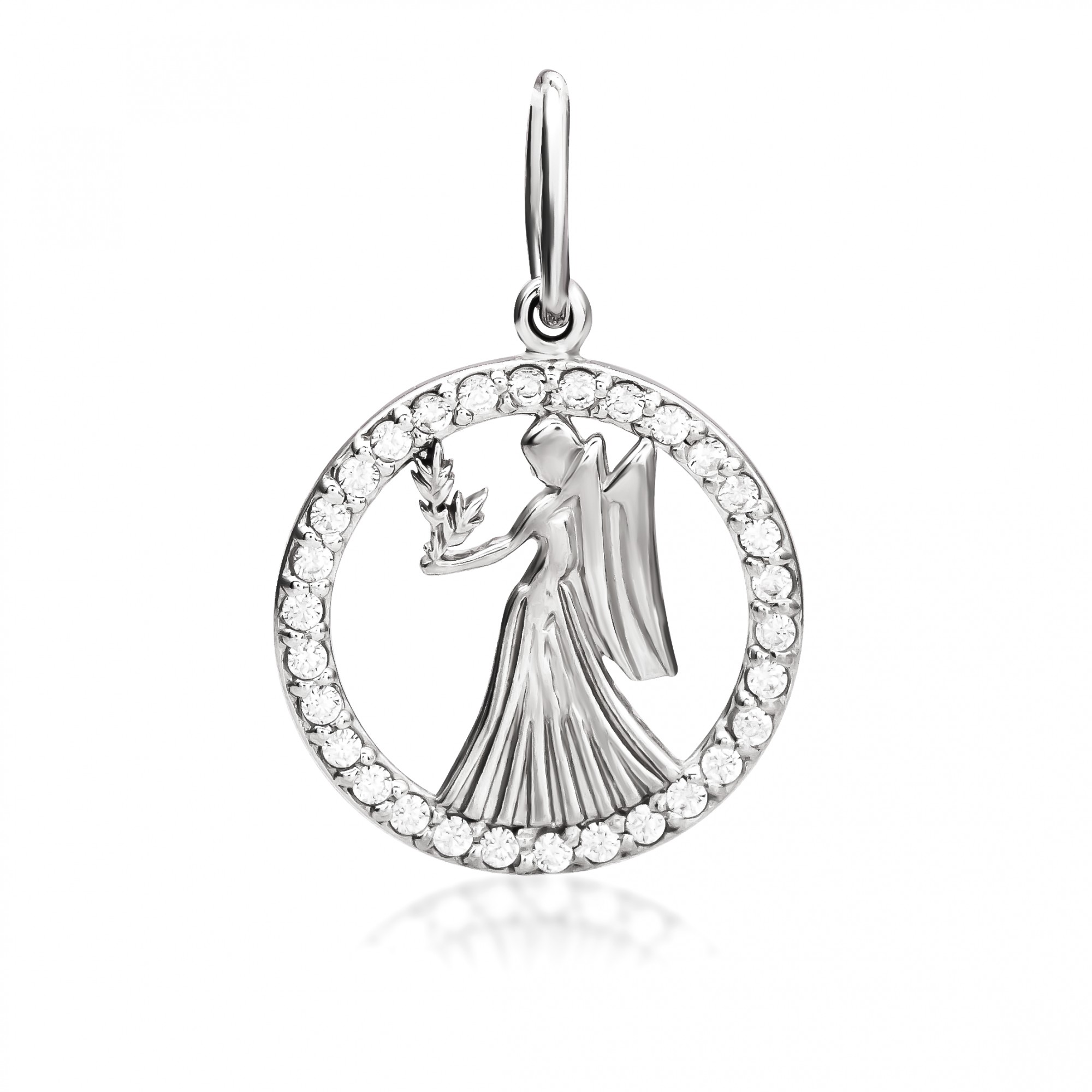 

Серебряный подвес HARMONY с30222