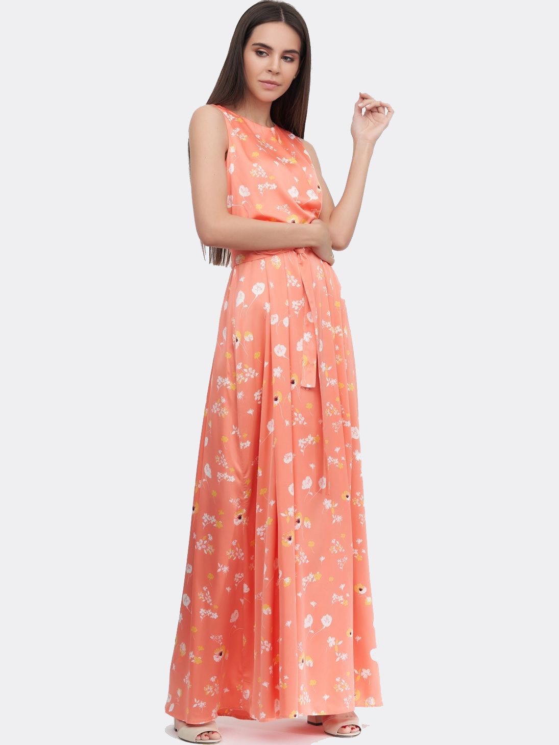 

Платье Natali Bolgar 18210/SILK-28 34 Розовое