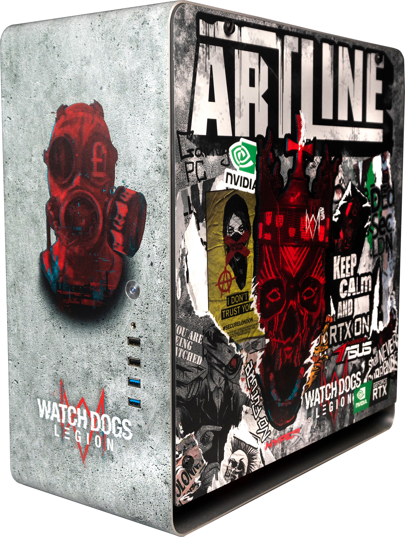 

Компьютер ARTLINE LEGION v21