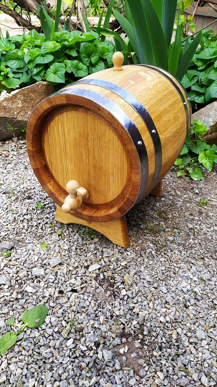 

Бочка для коньяка EKO BARREL 10 литров