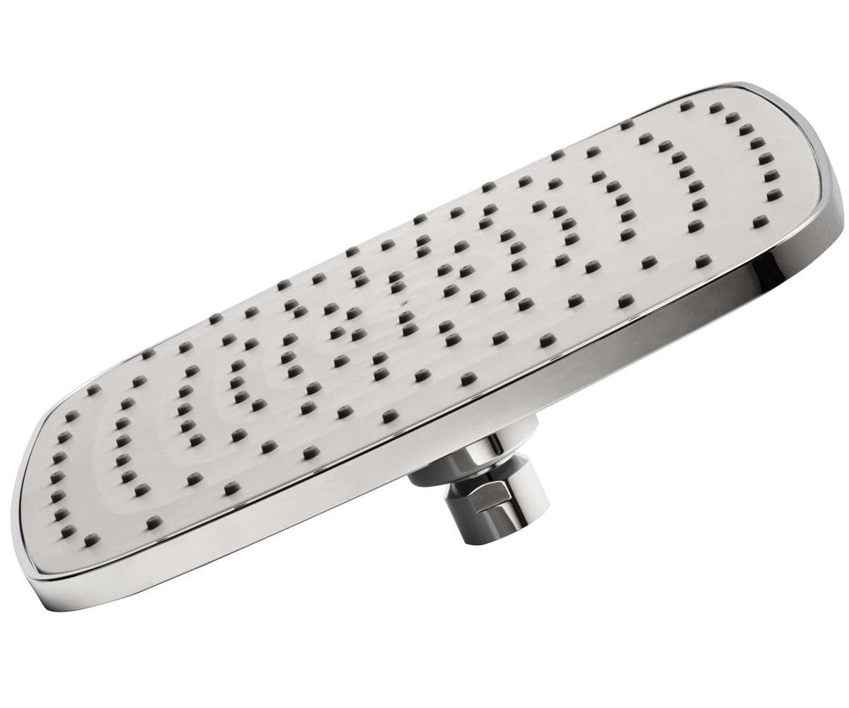 

Душевая головка GENEBRE OVAL R63112 08
