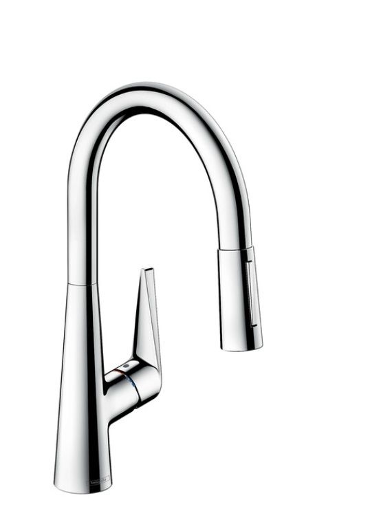 

Кухонный смеситель HANSGROHE TALIS S 72815000