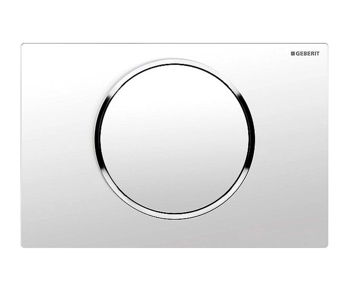 

Клавиша одинарная GEBERIT SIGMA 10 115.758.KJ.5