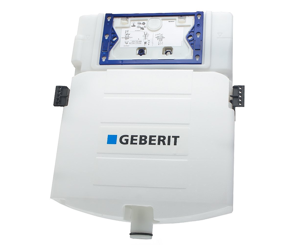 

Бачок для чаши генуя GEBERIT SIGMA 109.300.00.5