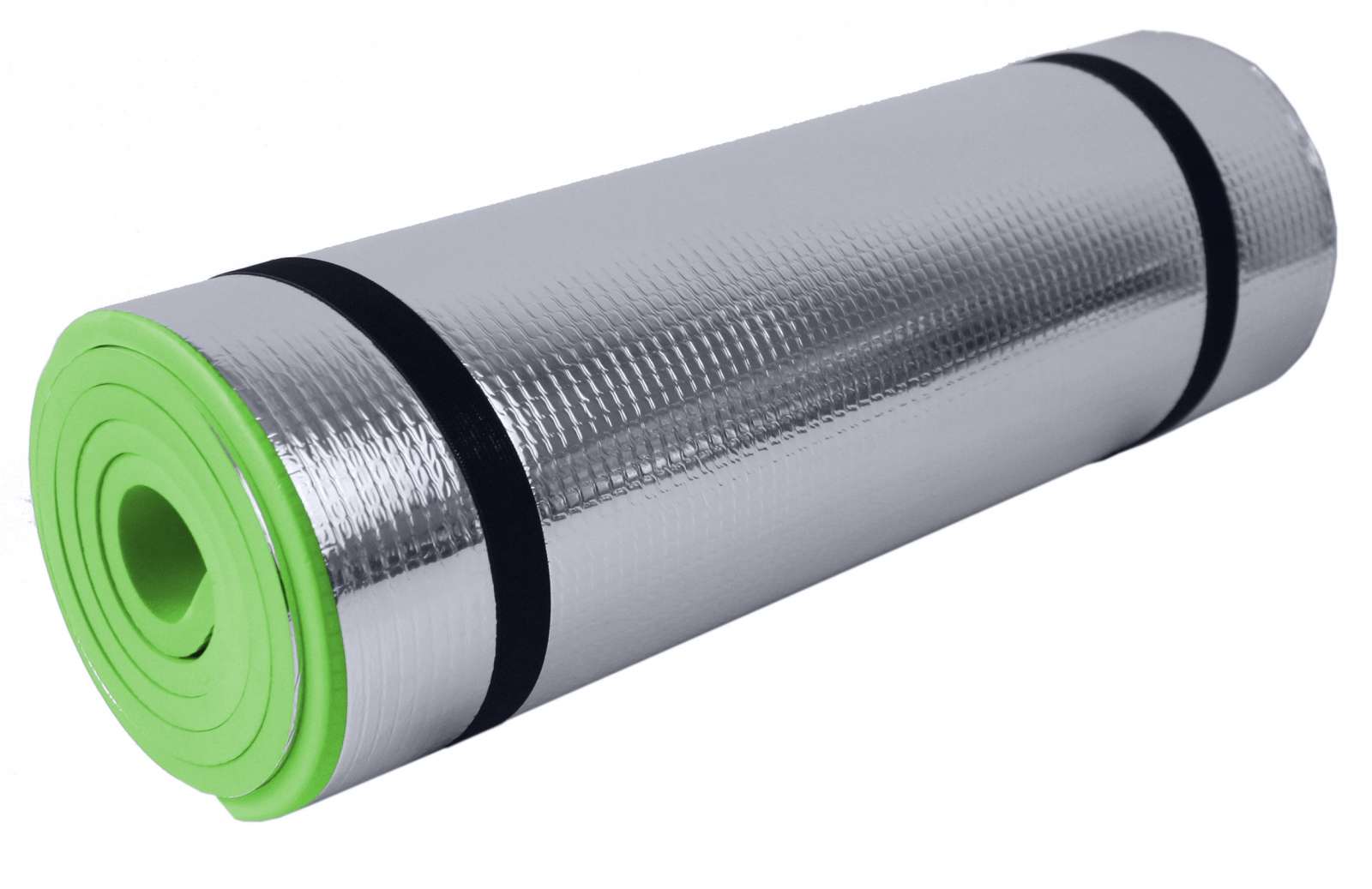

Коврик туристический, каремат SportVida Alu Eva 1 см SV-EZ0010 Green SKL41-227336