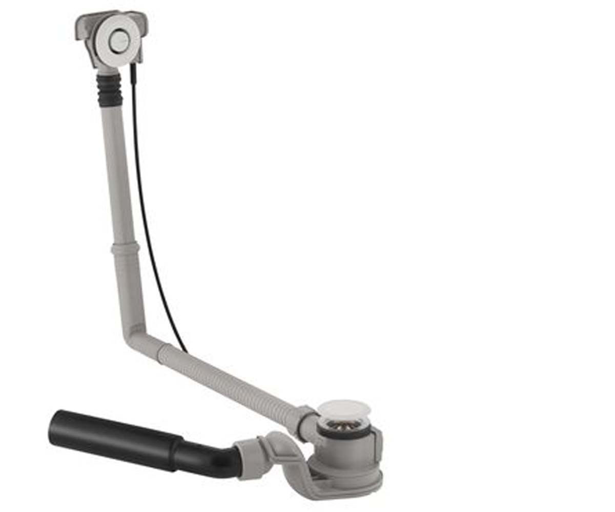 

Сифон для ванны 52 мм GEBERIT PUSHCONTROL 150.756.21.1
