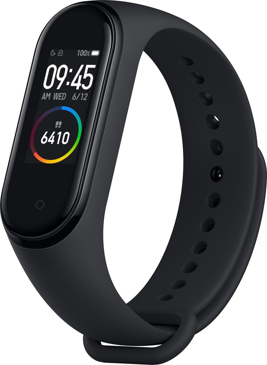 

Фитнес браслет Smart Band M4 черный (2813)