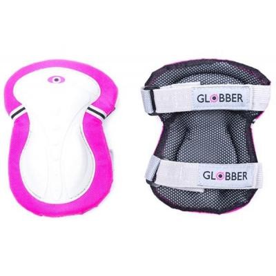 

Комплект защиты Globber подростковый Розовый 25-50кг (XS) (541-110)