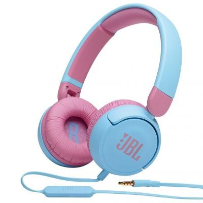 

Наушники JBL JR 310 Blue (JBLJR310BLU)