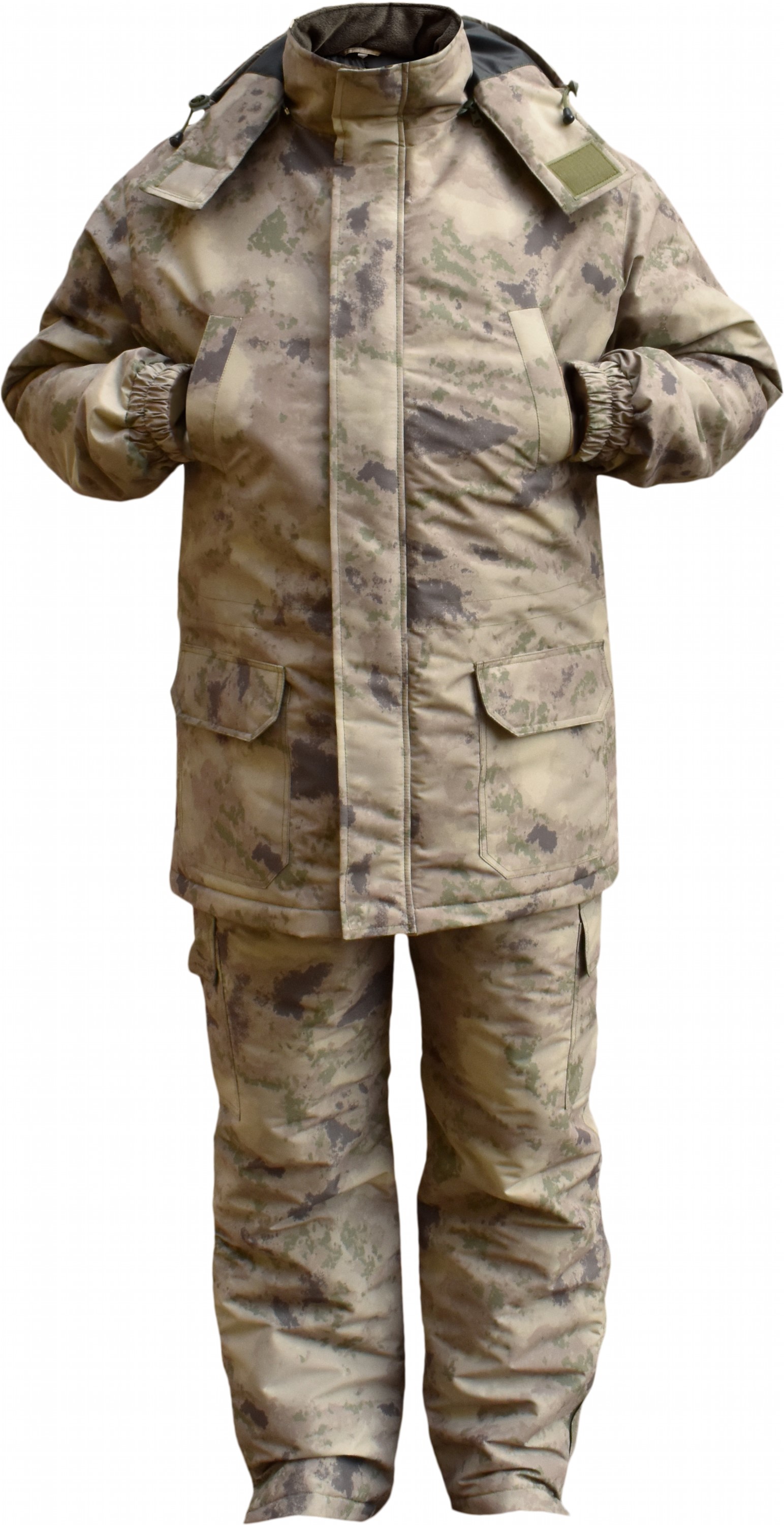 

Костюм утепленный Kodor Savanna Demi K0110 44-46 Хаки