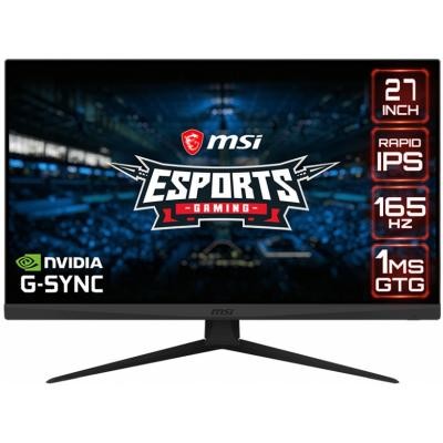 

Монитор MSI OPTIX G273QF