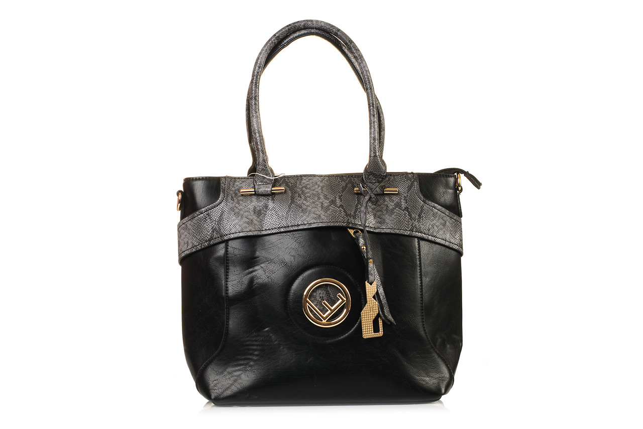 

Сумка Casa Familia S10-3788-01 black
