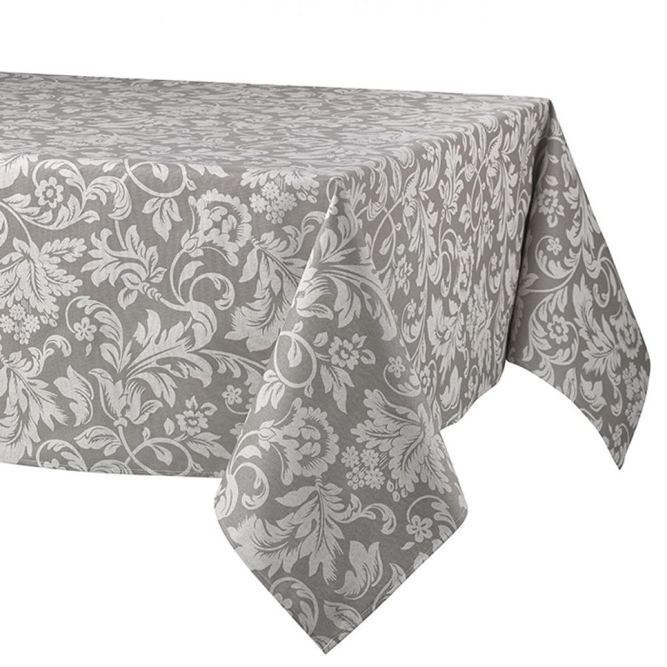 

Скатерть Atenas Versalles Gris 150х250см 8670.15.150250