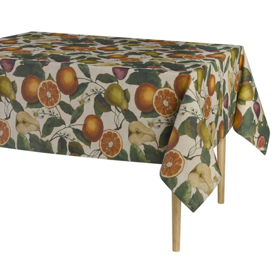 

Скатерть Atenas Frutos 150х150см 8175.00.150150