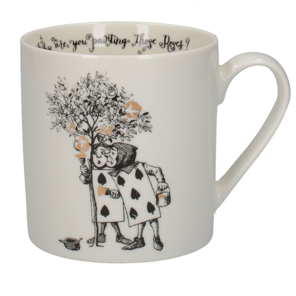 

Кружка V & A Alice in Wonderland 350мл VAC000050