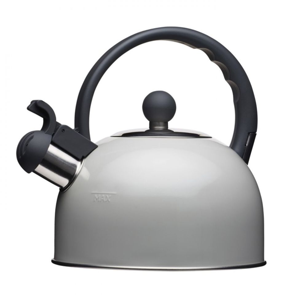 

Чайник со свистком Kitchen Craft Lovello Shadow Grey 1,4л LNKETGRY