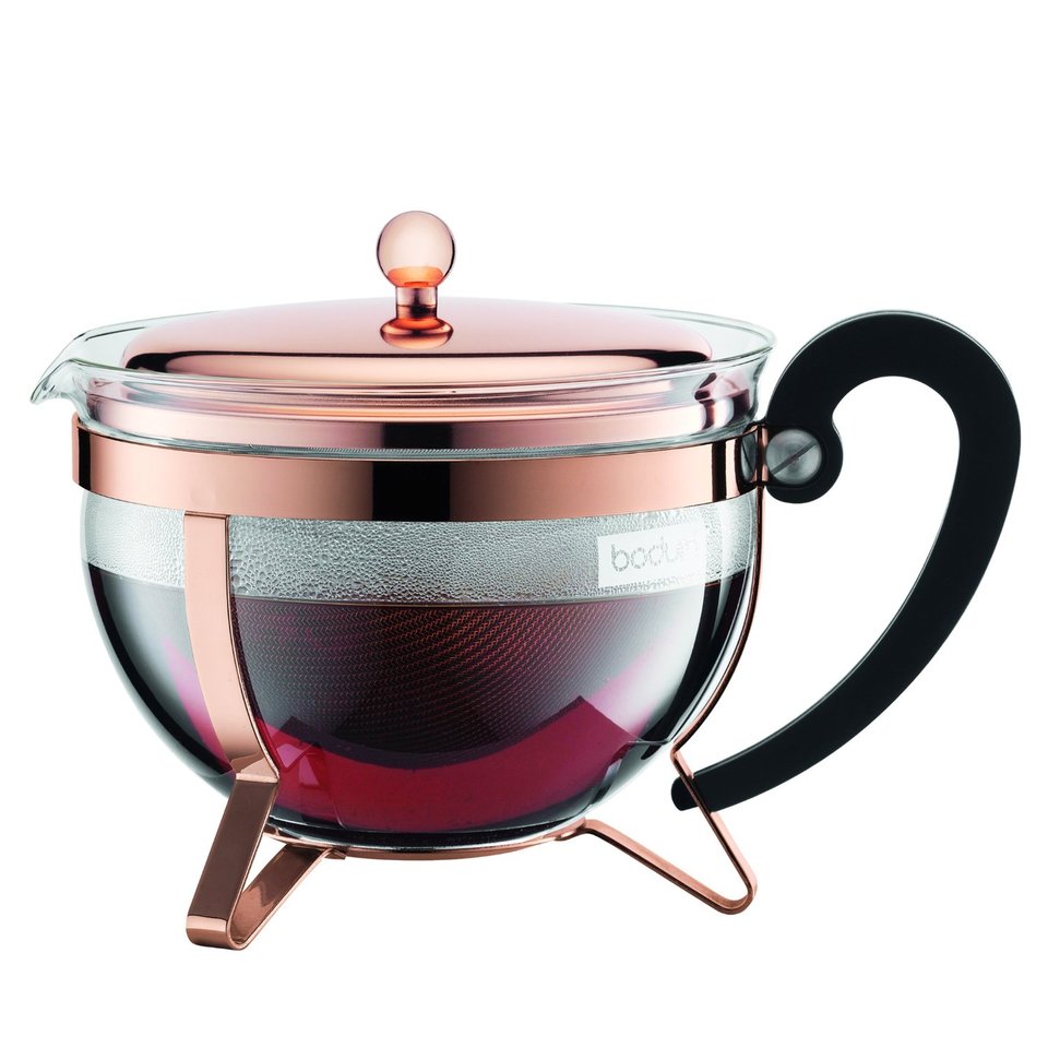 

Чайник заварочный Bodum Chambord Bodum-18 1,5л 11656-18