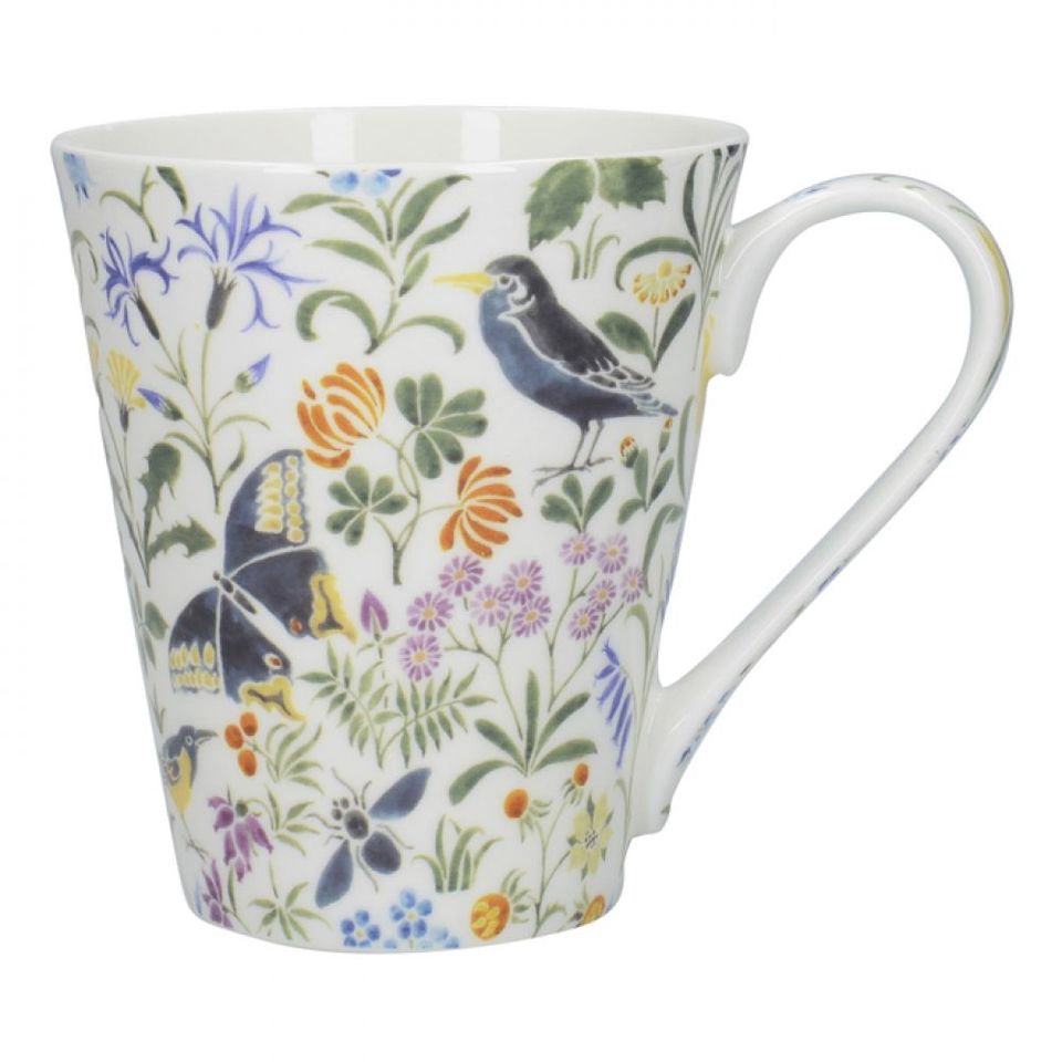 

Кружка CreativeTops Conical Mugs Bee Garden 450мл C000487