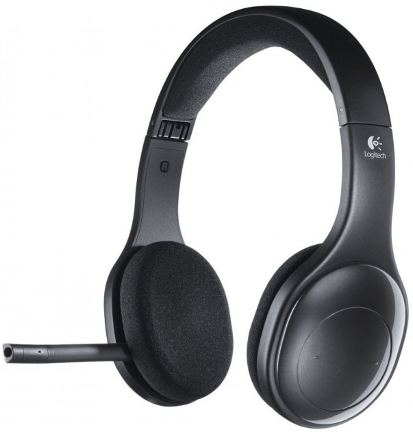 

Навушники Logitech Wireless Headset H800 (981-000338)