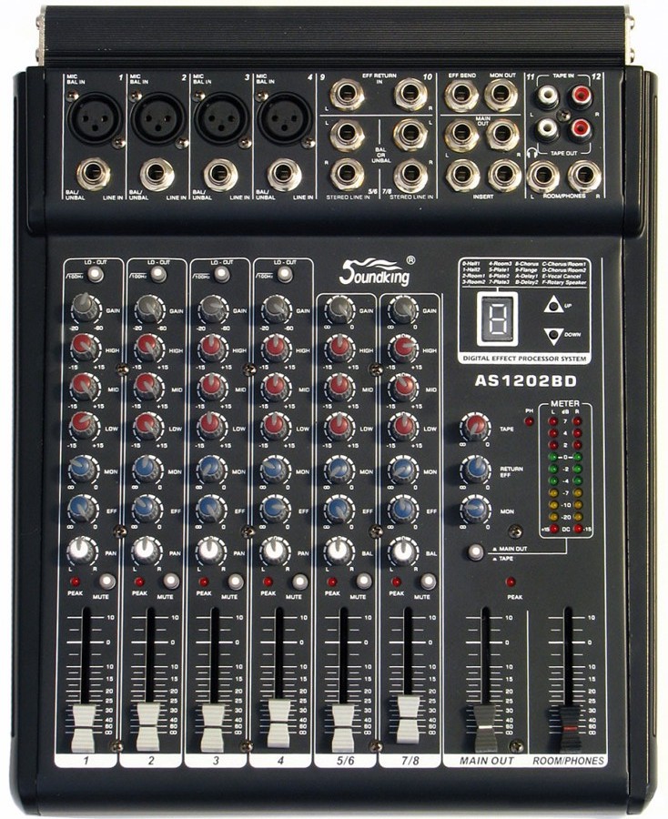 

SoundKing SKAS1202BD