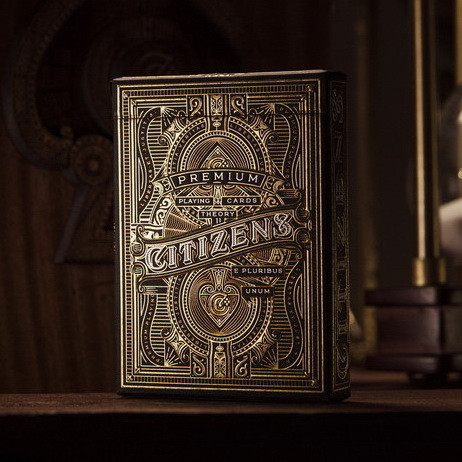 

Карты игральные Theory11 Citizen Playing Cards