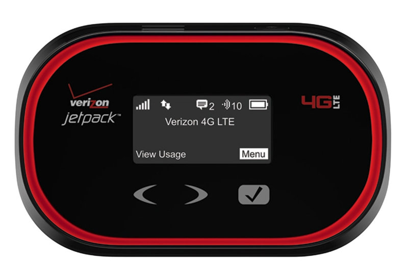 

Мобильный 3G/4G WiFi Роутер Novatel Jetpack 5510L