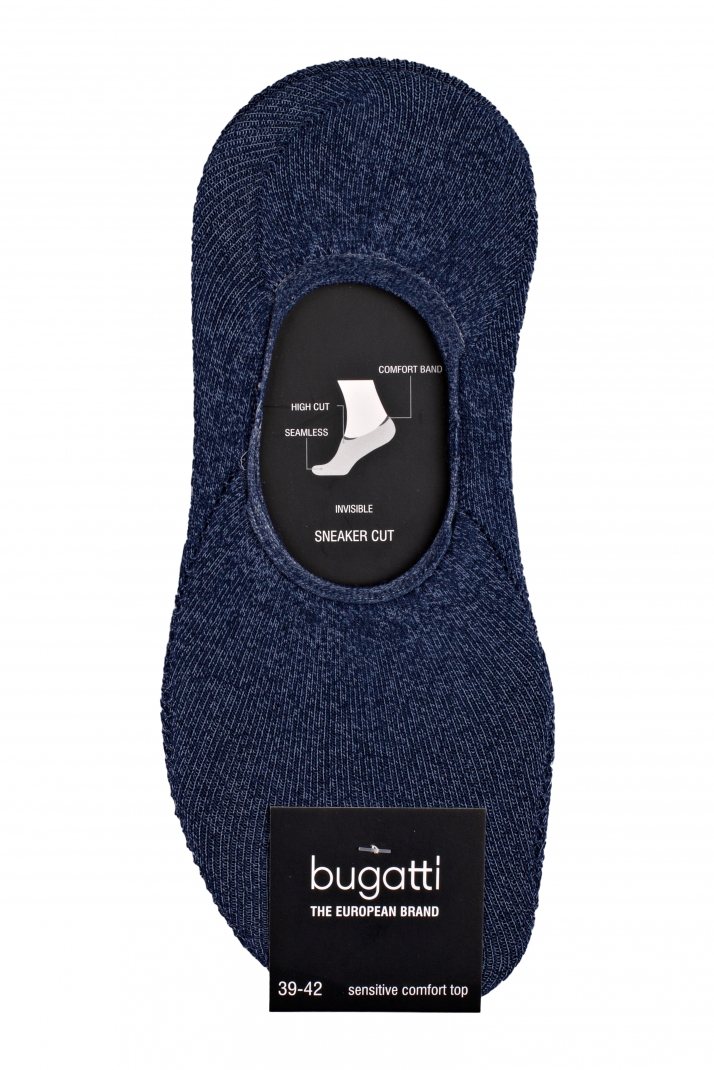 

Носки Bugatti Step 43-46 синие 6830/434