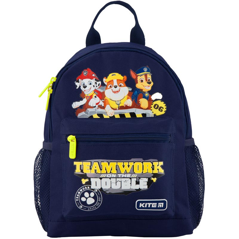 

Рюкзак дошкольный Kite 534 Paw Patrol PAW19-534XS Синий