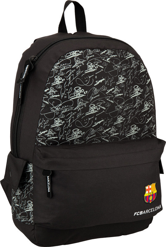 

Рюкзак подростковый Kite 994 Barcelona BC15-994L Черный