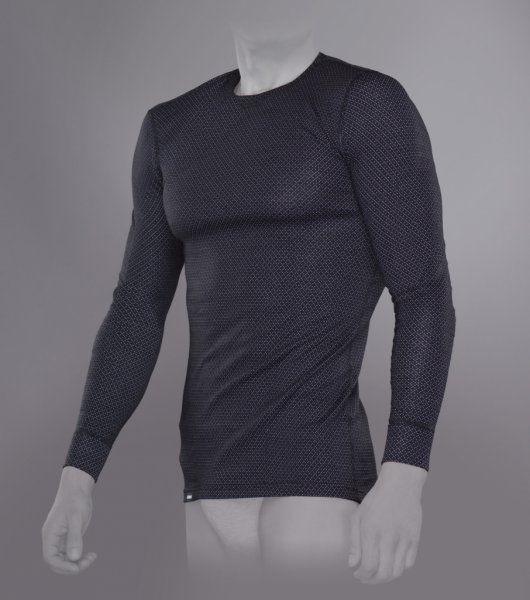 

Футболка Tramp Hanting-Fishing Expert с длинным рукавом мужская XXL черный