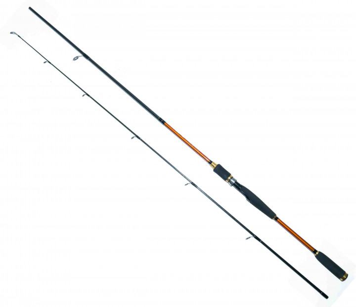 

Удилище BratFishing Ameo M Spin 2.10м / 4-24г (10/05-088-210)