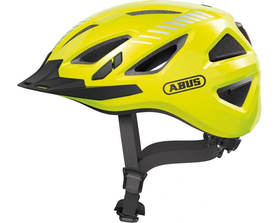 

Шолом велосипедний ABUS URBAN-I 3.0 L 56-61 Signal Yellow (868689)