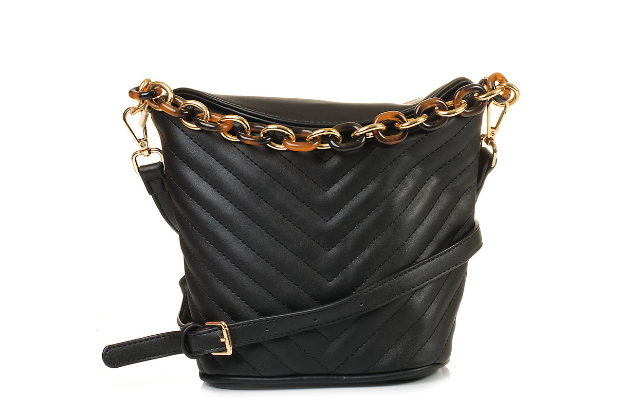 

Сумка Casa Familia S10-18296-01 black