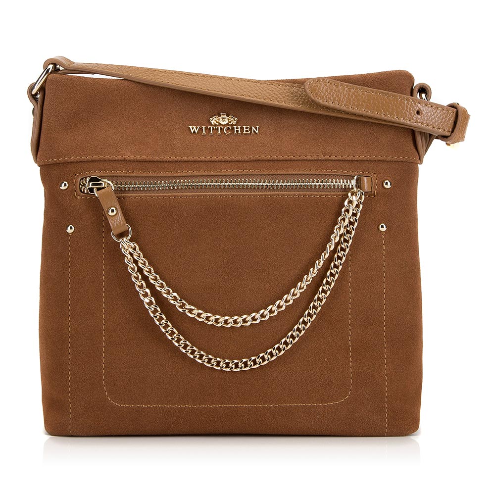 

Сумка женская 90-4E-361-5 коричневый