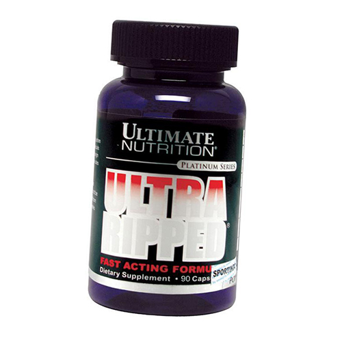 

Ultra Ripped Ultimate Nutrition 90капс