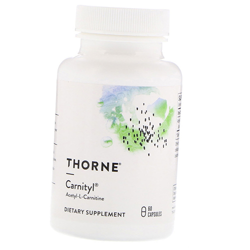 

Carnityl Thorne Research 60капс (02357001)